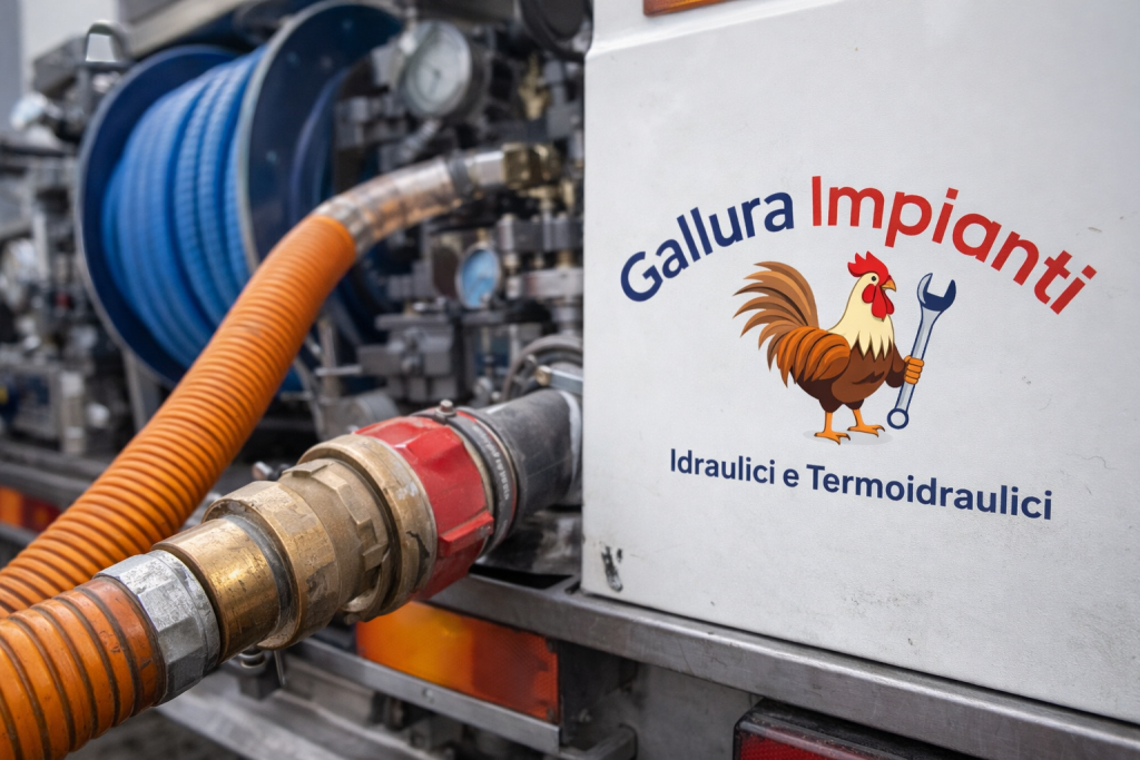 autospurgo gallura impianti